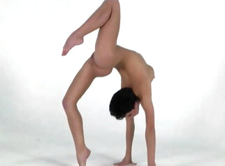 Fuck posing flexy teens gymnast porn