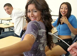 Fuck cumshot group sex facial porn